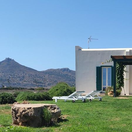 Finestra Sul Mare Aparthotel Favignana Exterior photo