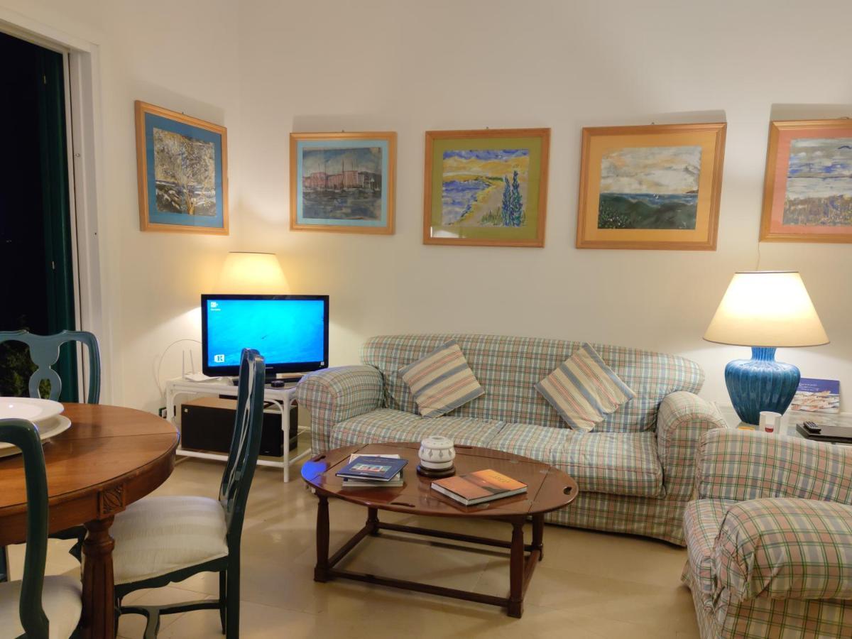 Finestra Sul Mare Aparthotel Favignana Exterior photo