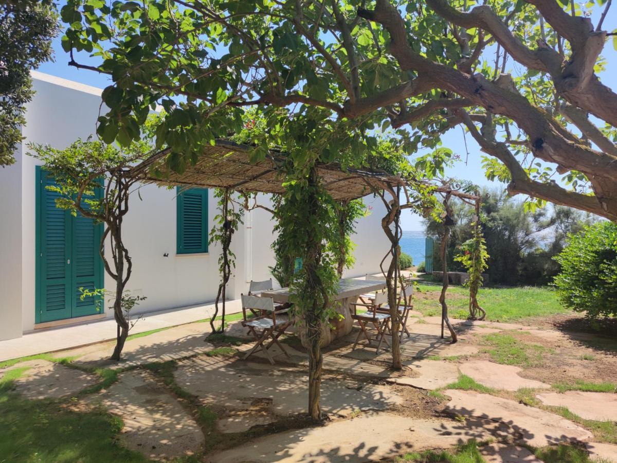 Finestra Sul Mare Aparthotel Favignana Exterior photo